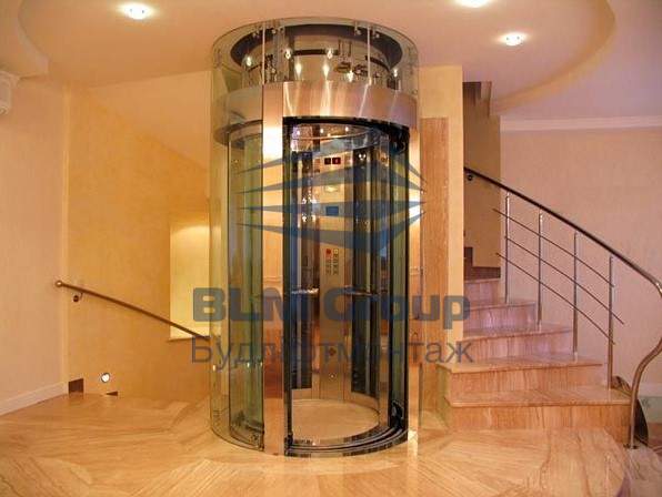 Міні ліфт для дому