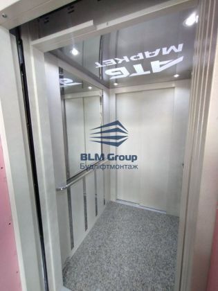 Портфолио - Установленные Лифты - Атб, Г. Ровно - Фото 1