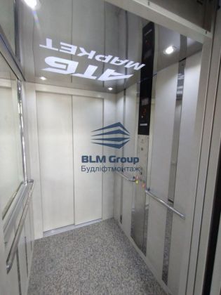 Портфолио - Установленные Лифты - Атб, Г. Ровно - Фото 3