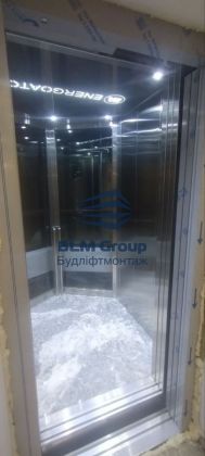 Портфоліо - Встановлені Ліфти - Атом - Фото 1