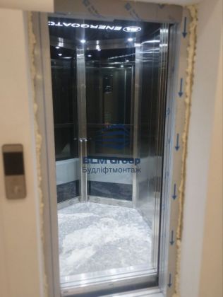 Портфоліо - Встановлені Ліфти - Атом - Фото 2