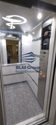 Портфолио - Установленные Лифты - Г. Макаров, Больница - Фото 2