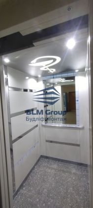 Портфолио - Установленные Лифты - Г. Макаров, Больница - Фото 4