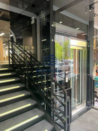 Портфолио - Установленные Лифты - Казимира Малевича - Фото 6