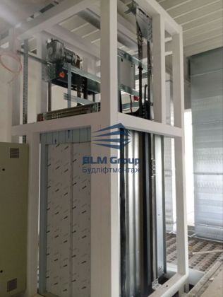 Портфолио - Установленные Лифты - Лифт На Окружной - Фото 1