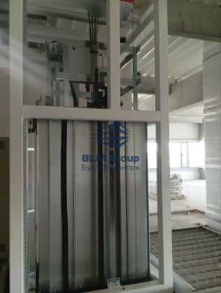 Портфолио - Установленные Лифты - Лифт На Окружной - Фото 3