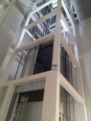 Портфолио - Установленные Лифты - Лифт На Окружной - Фото 7