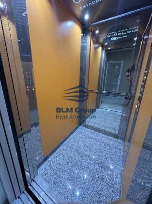 Портфоліо - Встановлені Ліфти - Оранж - Фото 1