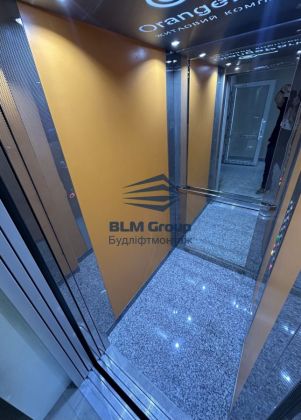 Портфоліо - Встановлені Ліфти - Оранж - Фото 2