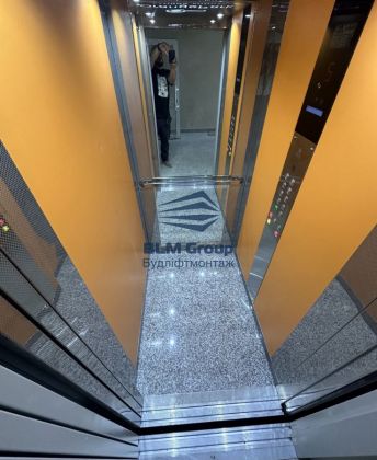 Портфоліо - Встановлені Ліфти - Оранж - Фото 3