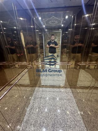 Портфолио - Установленные Лифты - Белая Церковь, Ул. Шолом-Алейхема, Жк Кошерный - Фото 2