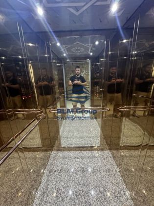 Портфолио - Установленные Лифты - Белая Церковь, Ул. Шолом-Алейхема, Жк Кошерный - Фото 4