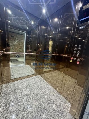 Портфолио - Установленные Лифты - Белая Церковь, Ул. Шолом-Алейхема, Жк Кошерный - Фото 7