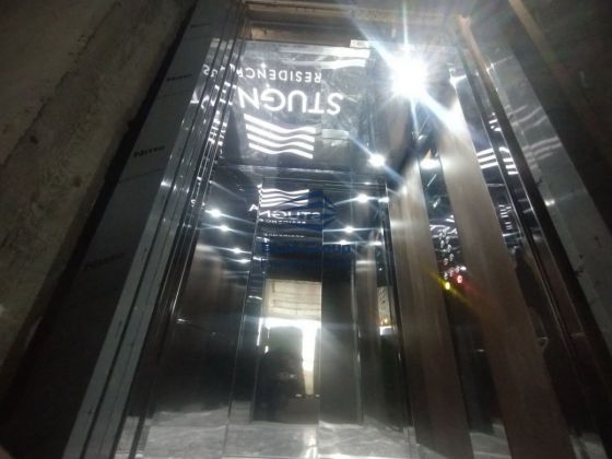 Портфолио - Установленные Лифты - Стугна Резиденс - Фото 3