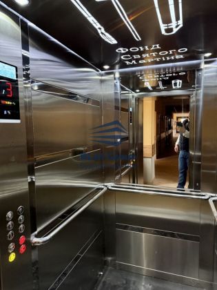 Портфолио - Установленные Лифты - Г. Фастов - Фото 3