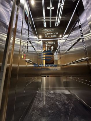 Портфолио - Установленные Лифты - Г. Фастов - Фото 4