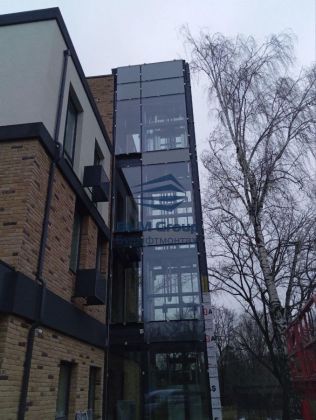 Портфолио - Установленные Лифты - Феофания - Фото 1