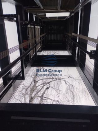 Портфолио - Установленные Лифты - Феофания - Фото 2