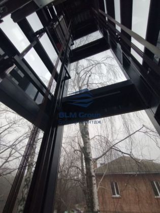 Портфолио - Установленные Лифты - Феофания - Фото 3