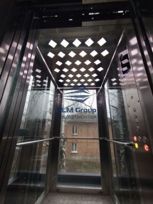 Портфолио - Установленные Лифты - Феофания - Фото 11