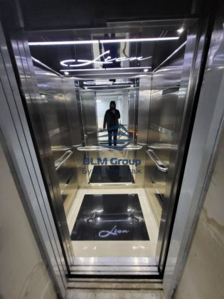 Портфолио - Установленные Лифты - Шевченко 9 - Фото 5