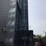 Портфолио - Установленные Лифты - Морской Бизнес Центр Г. Одесса (Панорамный Лифт) - Фото 11