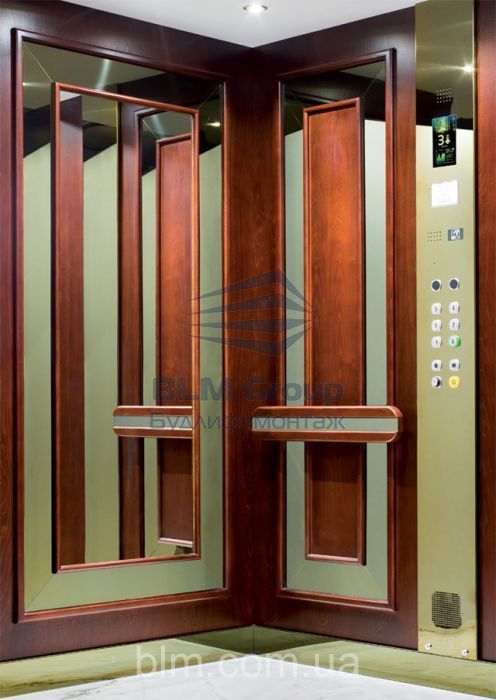 Кабины Лифтов - Фото 25