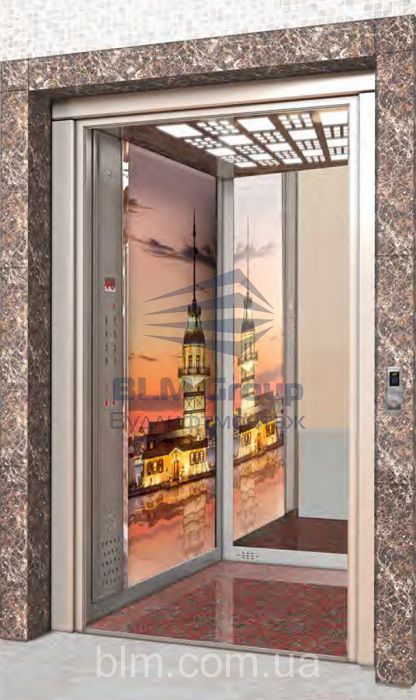 Кабіни Ліфтів - Фото 43
