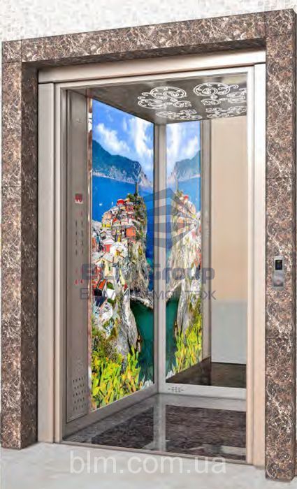 Кабіни Ліфтів - Фото 47