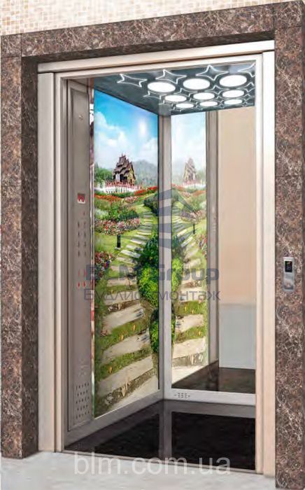 Кабіни Ліфтів - Фото 74