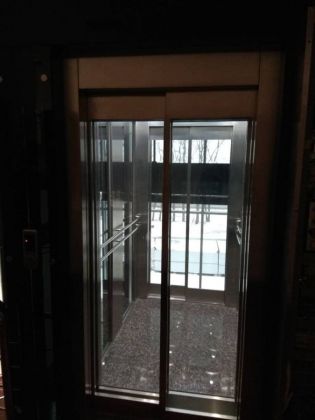 Портфолио - Установленные Лифты - С. Гатное, Гостиница «Бавария» - Фото 5