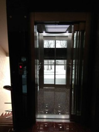 Портфолио - Установленные Лифты - С. Гатное, Гостиница «Бавария» - Фото 9
