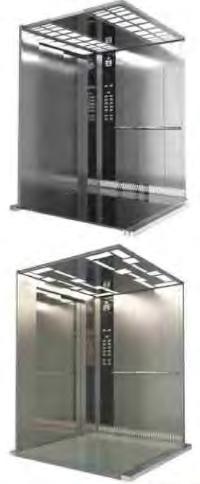 Дизайн ліфтів Могильовліфтмаш - зображення 1