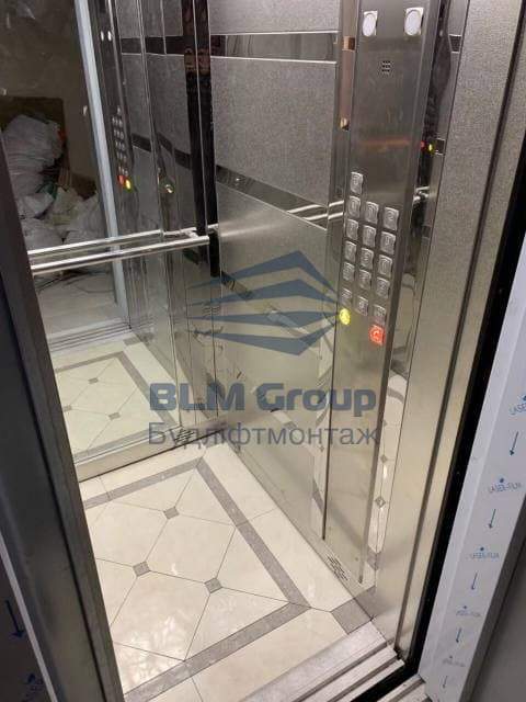 лифт пассажирский 400 кг цена