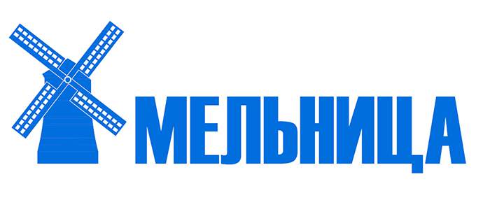 Логотип Мельница
