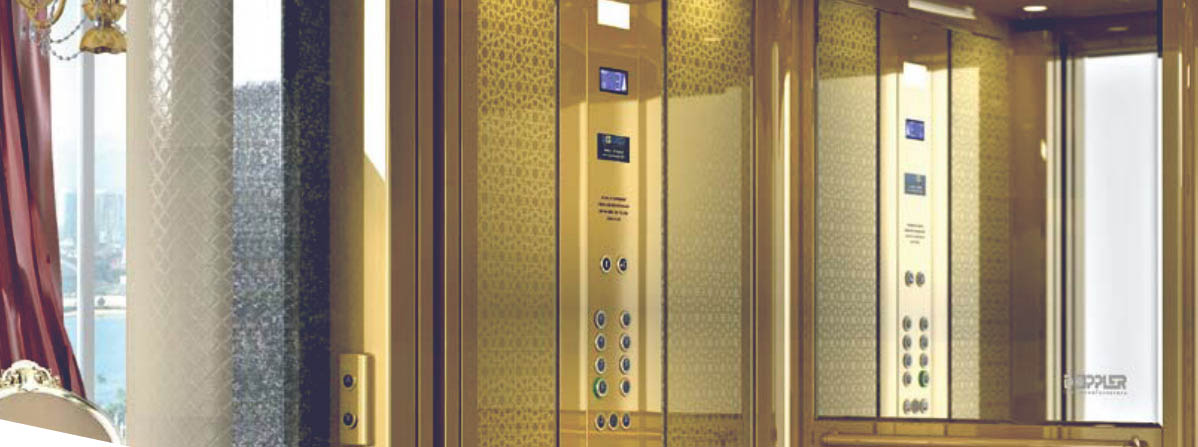 Лифтовая отделка