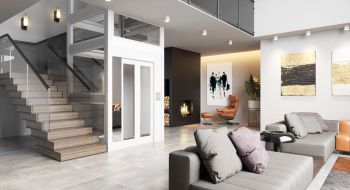 Коттеджный лифт