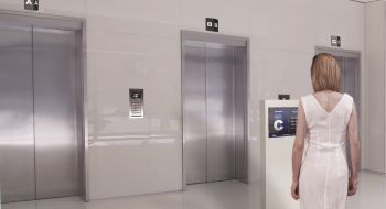 Пассажирский лифт для ЖК