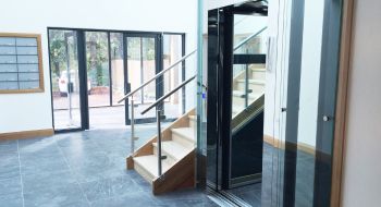 Лифт для многоэтажного дома