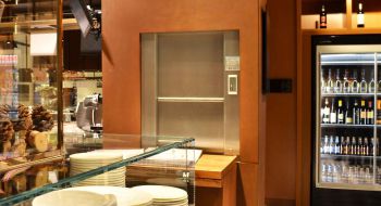 Малый грузовой лифт