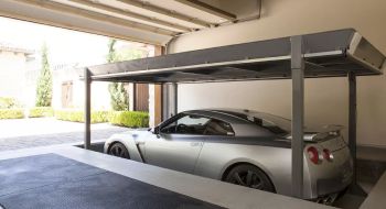 Автомобильный лифт