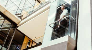 Панорамный лифт