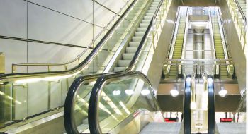 Эскалаторы