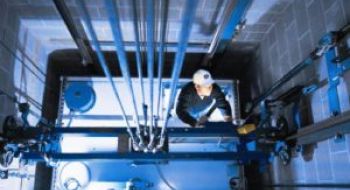 Установка / монтаж лифта