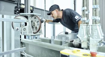 Техническое обслуживание лифтов