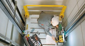 Ремонт лифтов + модернизация