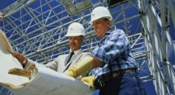 Строительные работы лифта